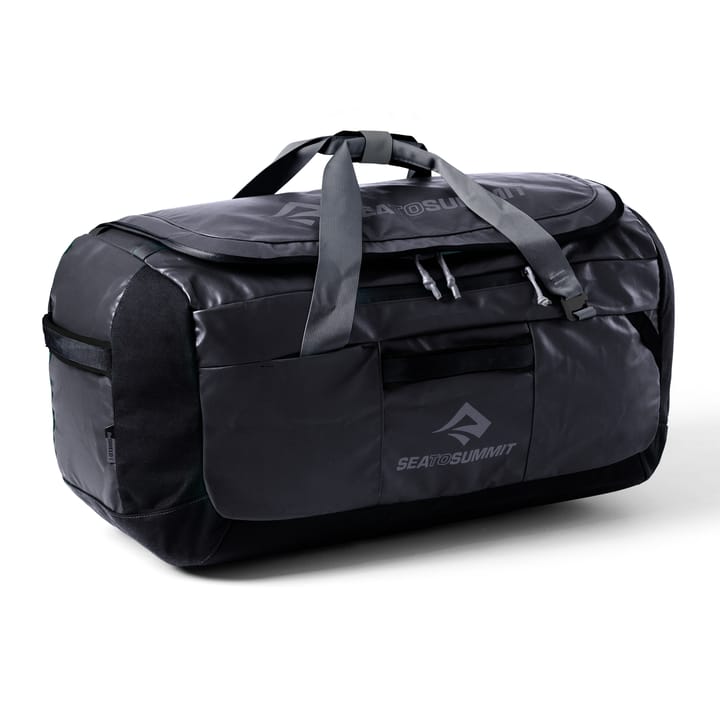 Sea To Summit Meridian Duffle Jet Black Sea To Summit