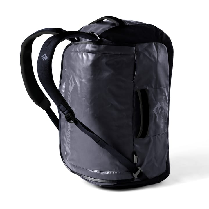 Sea To Summit Meridian Duffle Jet Black Sea To Summit