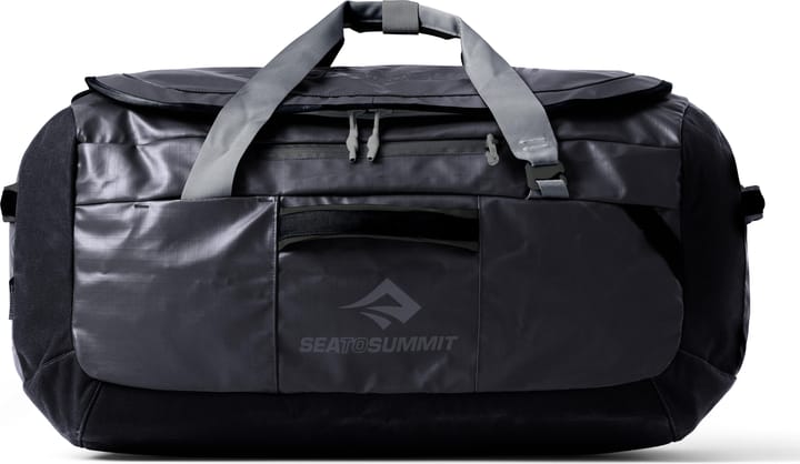 Sea To Summit Meridian Duffle Jet Black Sea To Summit
