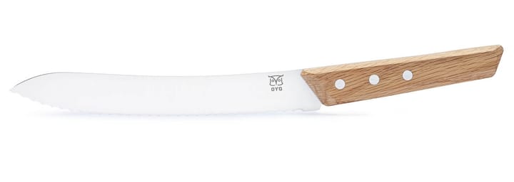Øyo DUO UT PÅ TUR KNIVSETT Grey/Brown Øyo
