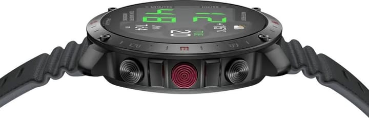 Polar Grit X2 Pro H&L Black Polar