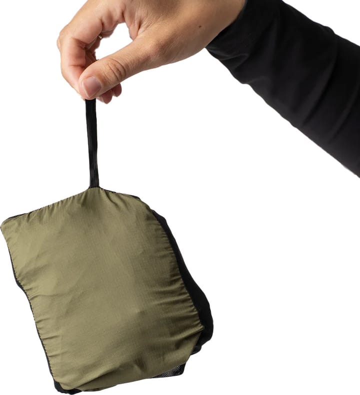 Gripgrab Men's Gripgrab Pacr Windproof Lightweight Jacket Olive Green Gripgrab