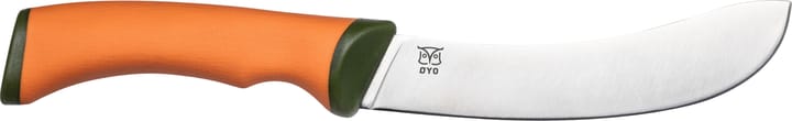 Øyo Slaktesett 4 deler Green/Orange Øyo