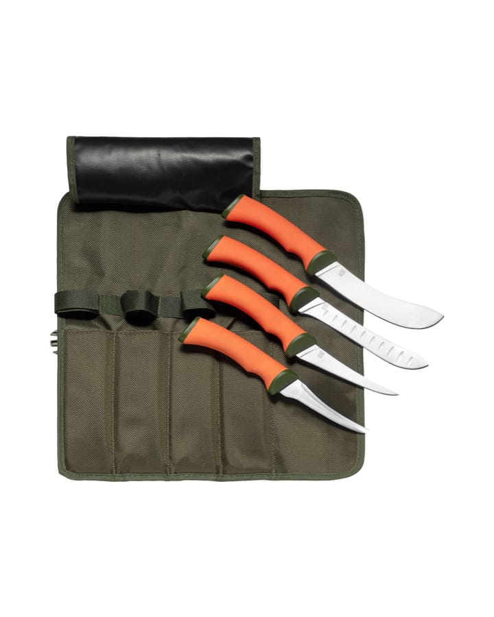 Øyo Dyranut Slaktesett 4 Deler V3 Grønn Øyo