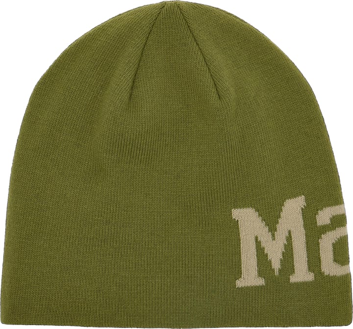 Marmot Summit Beanie Olive Grove/Shale Grey Marmot