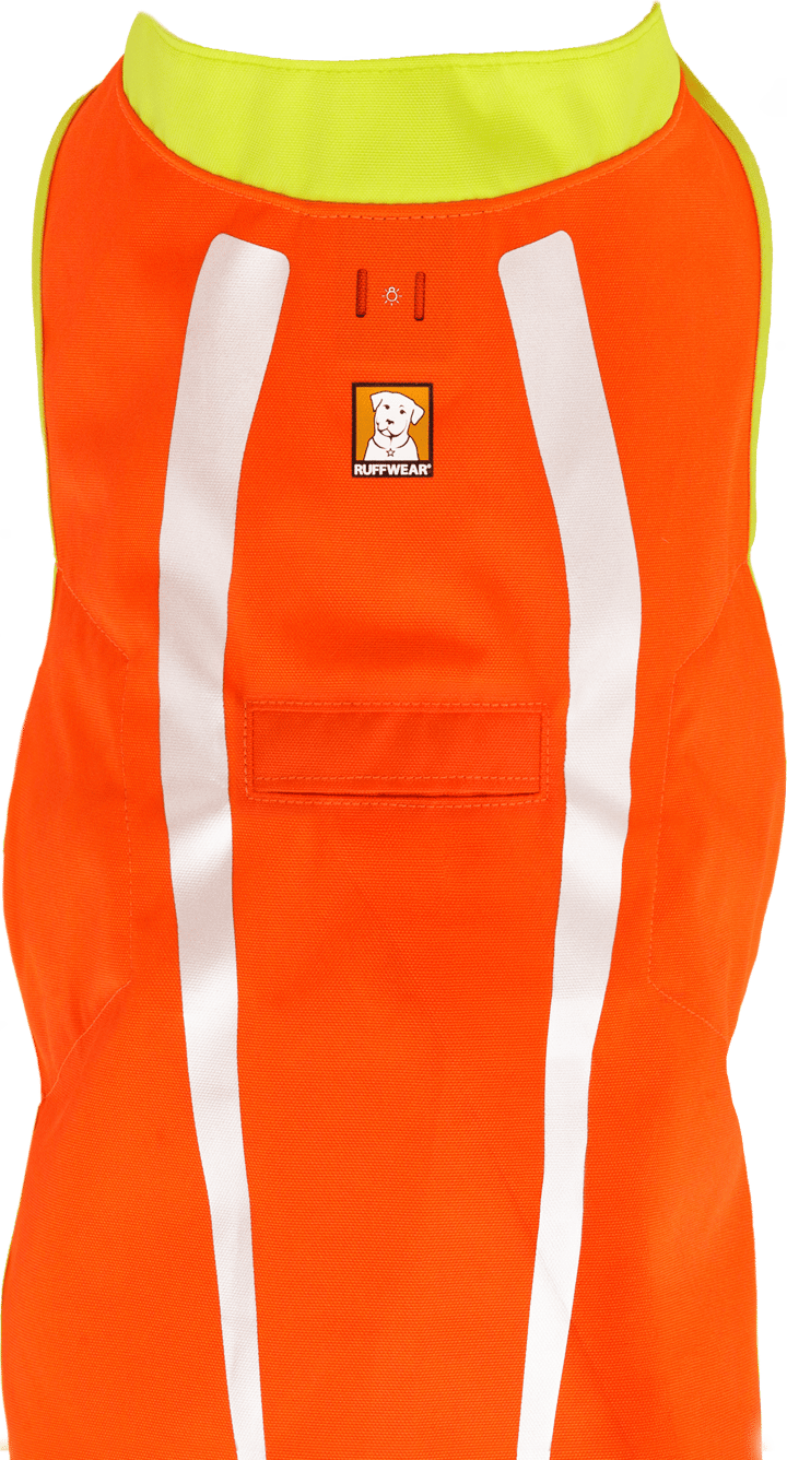 Ruffwear Lumenglow™ High-Vis Vest Blaze Orange Ruffwear