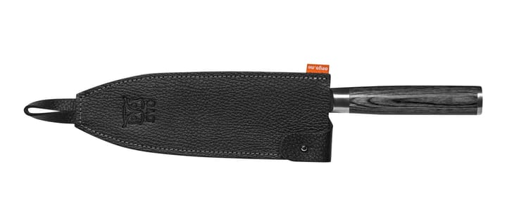 Øyo Opal Santoku Kokkekniv Grå Øyo Øyo Opal Santoku Kokkekniv Grå Øyo