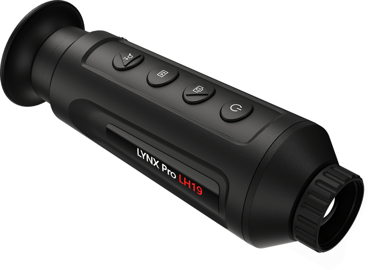 HIK Micro Lynx Pro LH19 Black HIK Micro