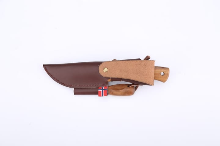 Øyo FEMUNDEN SLIREKNIV Brown Øyo