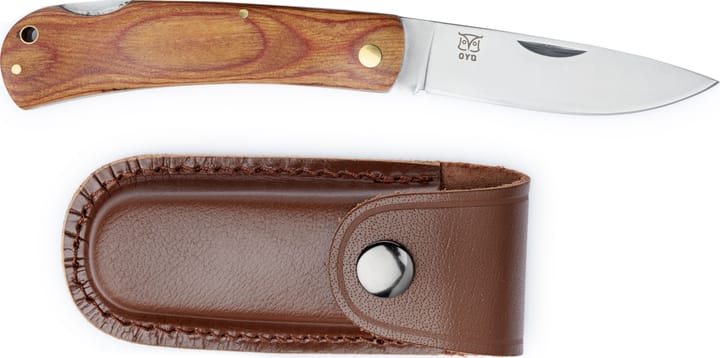 Øyo MARKA FOLDEKNIV Brown Øyo