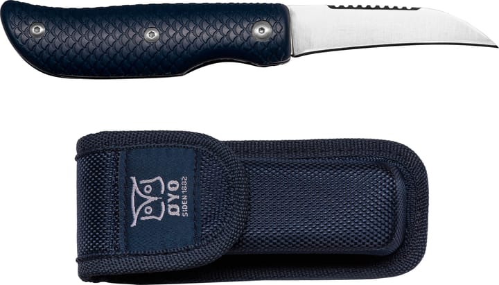 Øyo Namsen Fiskekniv Blå Øyo