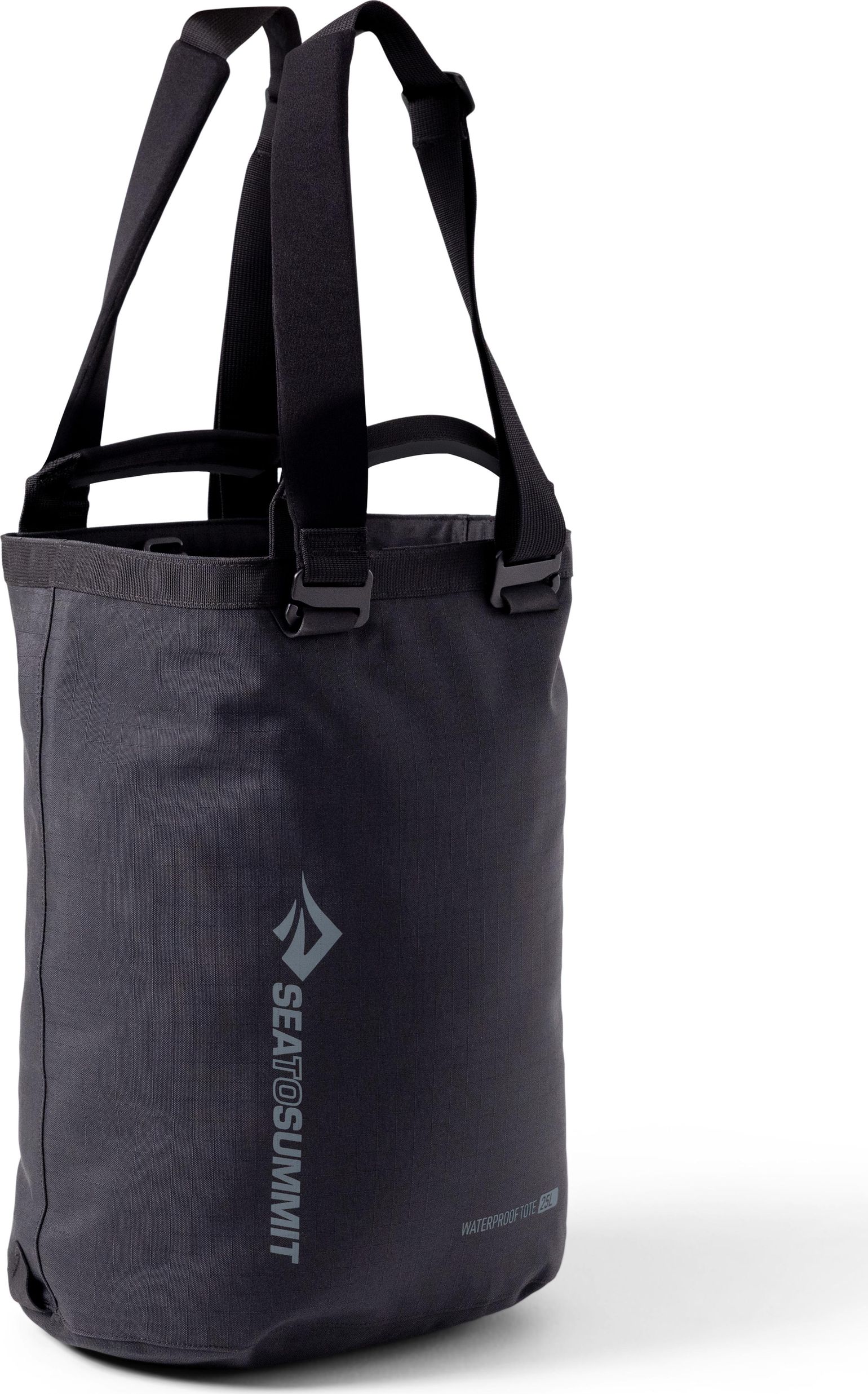 Sea To Summit Meridian Waterproof Tote Jet Black