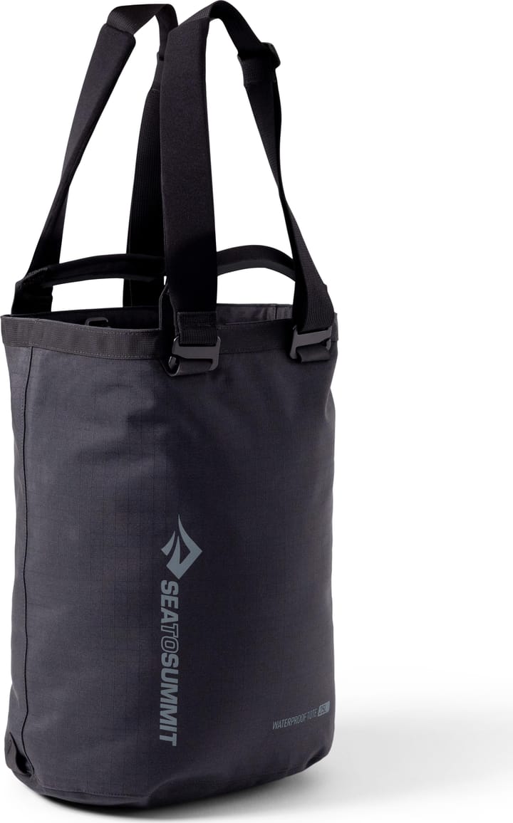 Sea To Summit Meridian Waterproof Tote Jet Black Sea To Summit