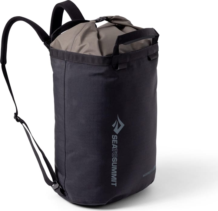 Sea To Summit Meridian Waterproof Tote Jet Black Sea To Summit
