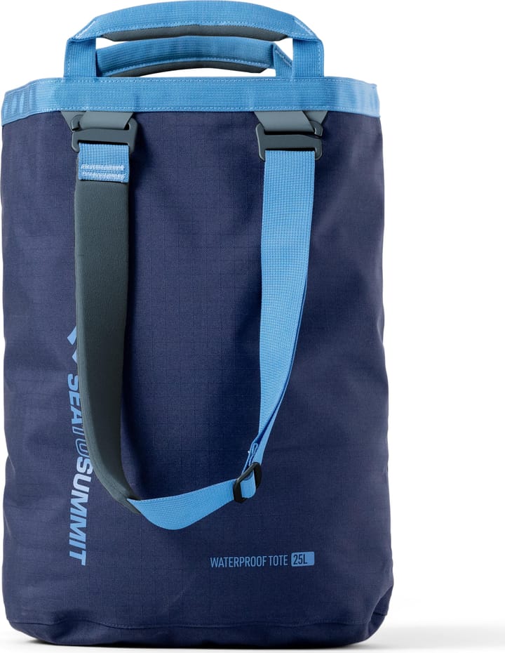 Sea To Summit Meridian Waterproof Tote Navy Peony Sea To Summit