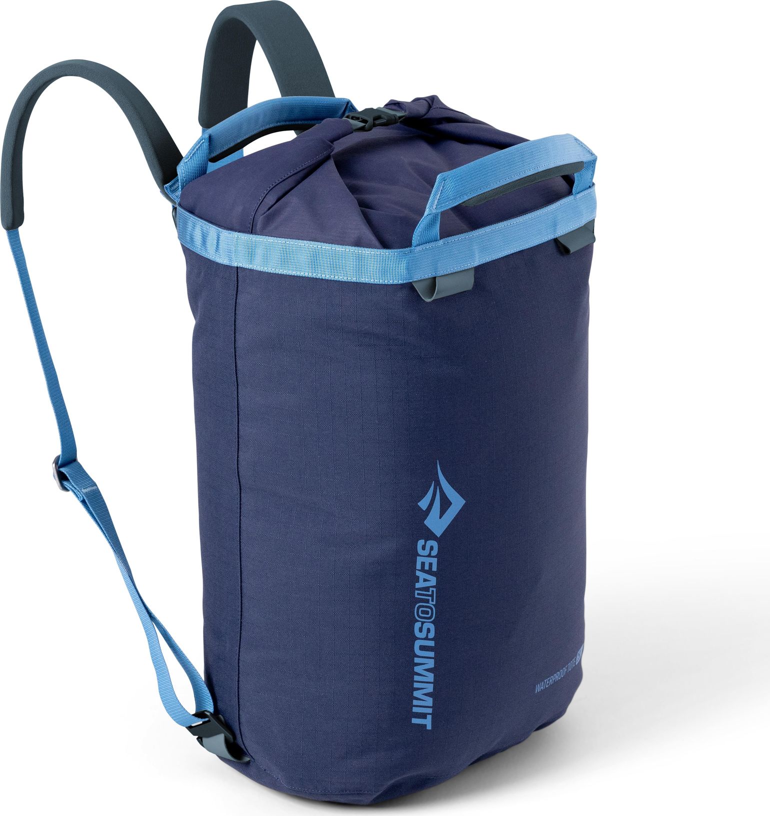 Sea To Summit Meridian Waterproof Tote Navy Peony