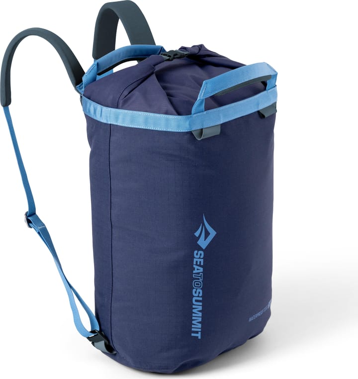 Sea To Summit Meridian Waterproof Tote Navy Peony Sea To Summit