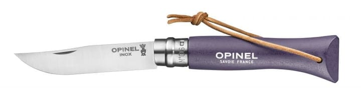 Opinel N°06 Bushwhacker Grey Purple 7 Opinel
