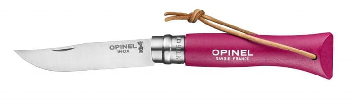 Opinel N°06 Bushwhacker Strawberry 7 Opinel
