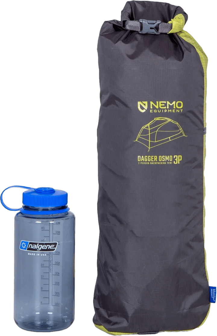 Nemo Dagger OSMO – 3-Person Birch Bud Nemo