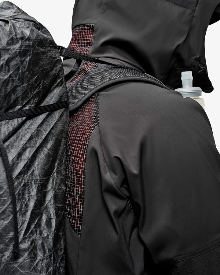 Lundhags Men's Padje Light Vent Jacket Charcoal Lundhags