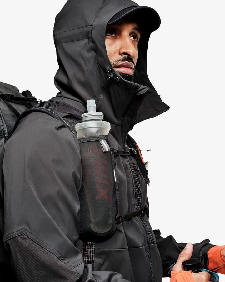 Lundhags Men's Padje Light Vent Jacket Charcoal Lundhags