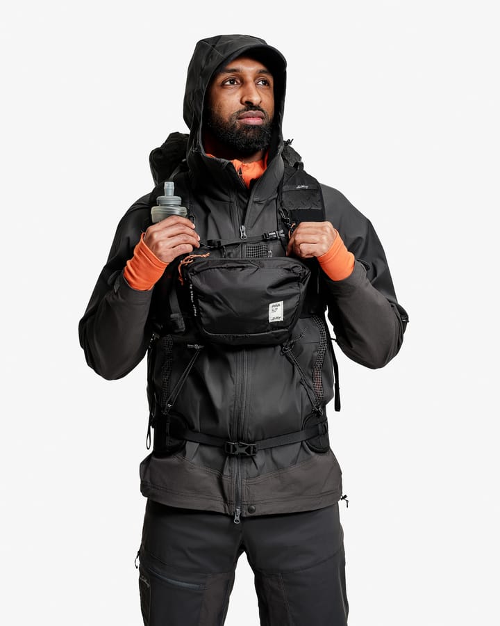 Lundhags Men's Padje Light Vent Jacket Charcoal Lundhags