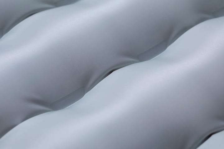 Nemo Tensor Elite – Regular Wide Mummy Aluminium/Titan Nemo
