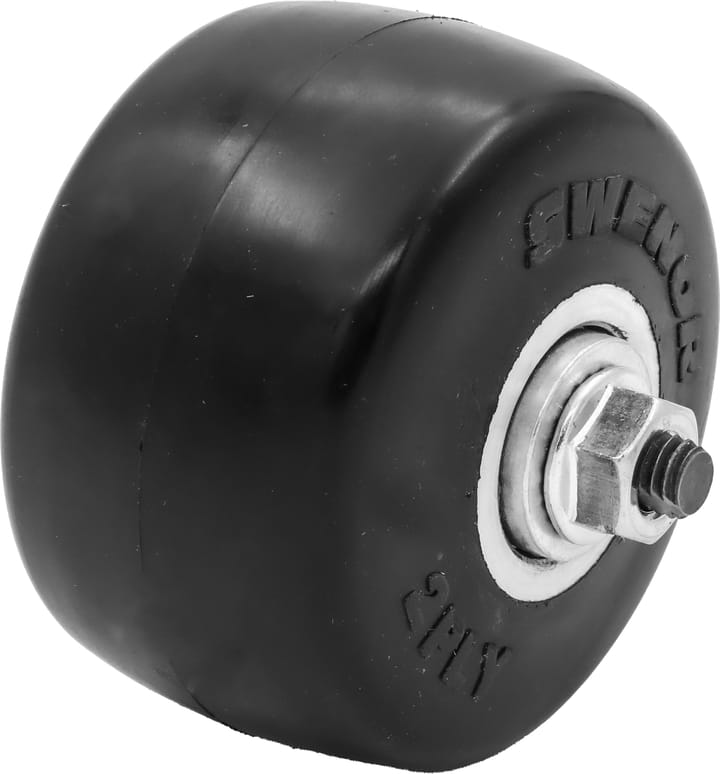 Swenor Cpl. Front Wheel 2ply2 (Speed #3,5) Black Swenor