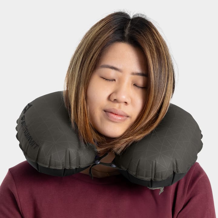 Sea To Summit Aeros Ultralight Travel Pillow Jet Black Sea To Summit