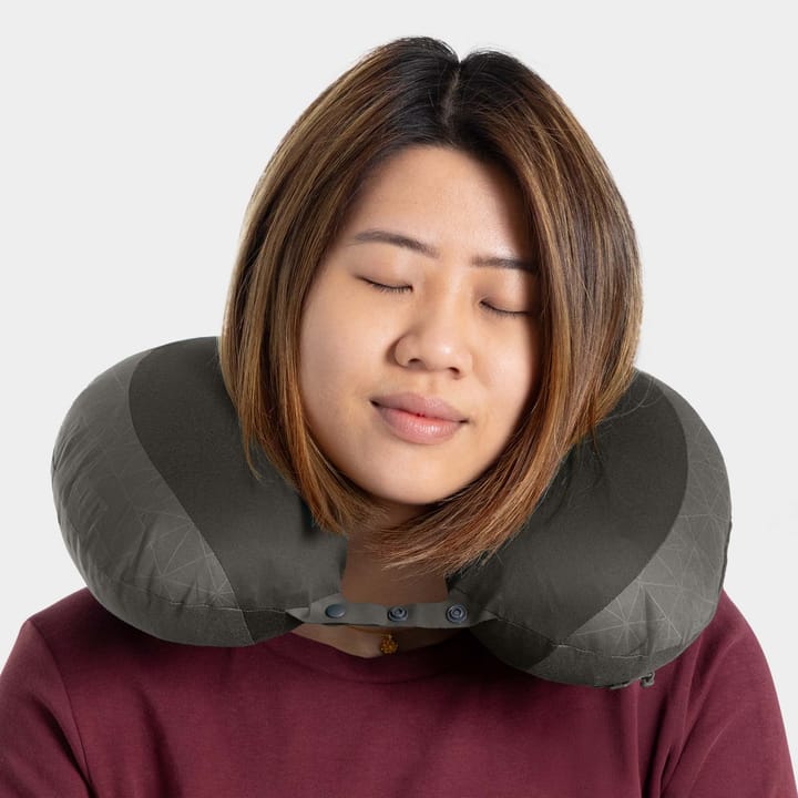 Sea To Summit Aeros Premium Travel Pillow Jet Black Sea To Summit