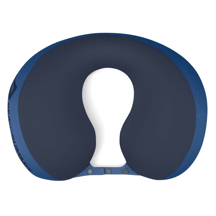 Sea To Summit Aeros Premium Travel Pillow Navy Peony Sea To Summit