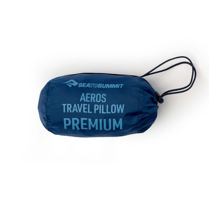 Sea To Summit Aeros Premium Travel Pillow Navy Peony Sea To Summit