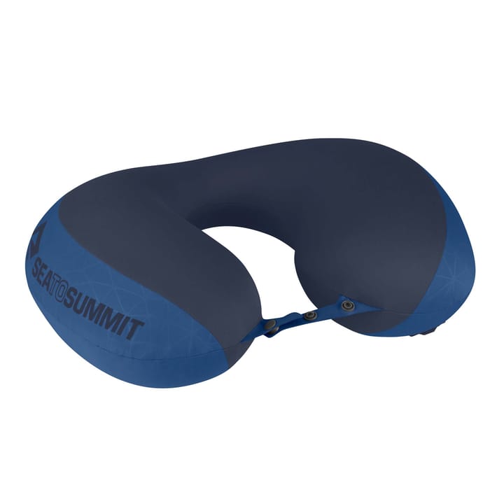 Sea To Summit Aeros Premium Travel Pillow Navy Peony Sea To Summit