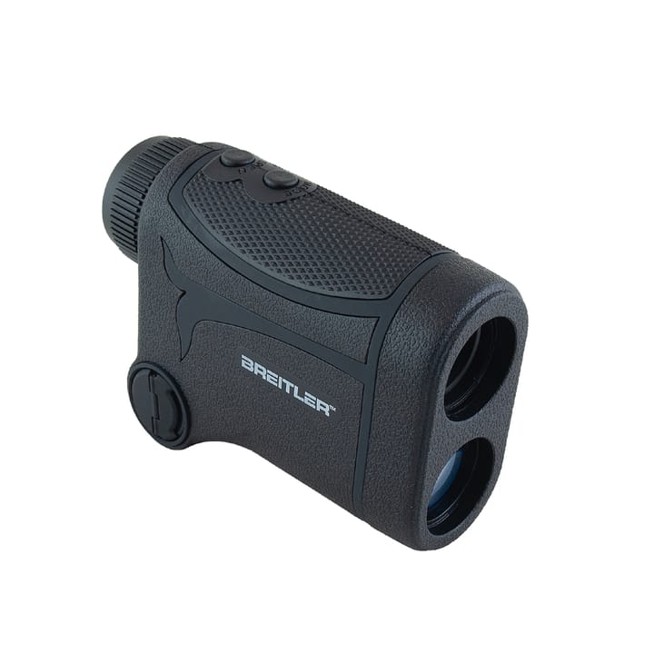 Breitler Alaska LRF 6×25 Laser Avstandsmåler 700m Sort Breitler