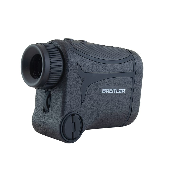 Breitler Alaska LRF 6×25 Laser Avstandsmåler 700m Sort Breitler