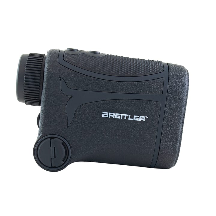 Breitler Alaska LRF 6×25 Laser Avstandsmåler 700m Sort Breitler