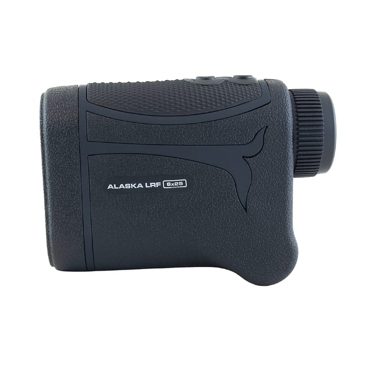 Breitler Alaska LRF 6×25 Laser Avstandsmåler 700m Sort Breitler