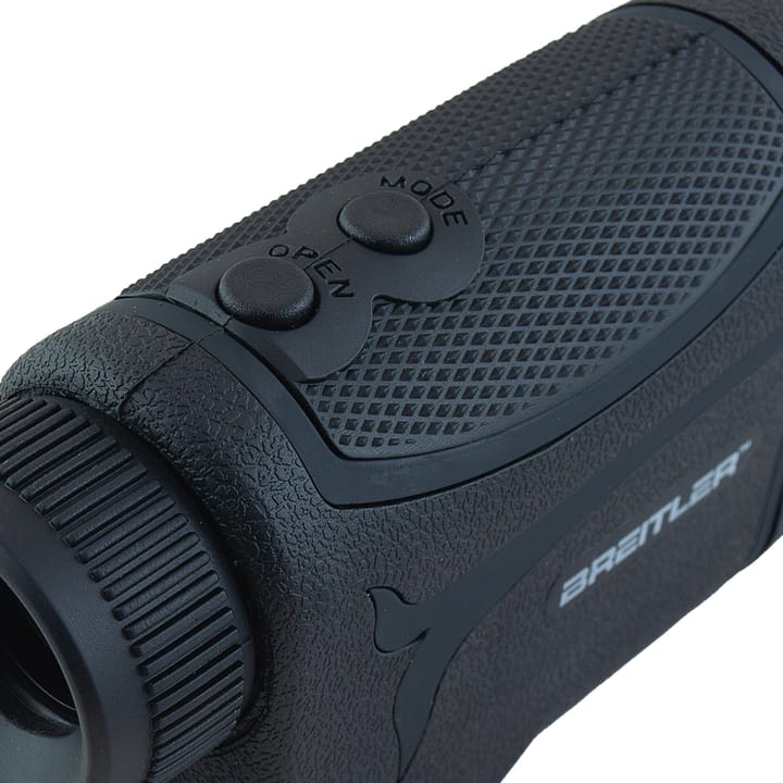 Breitler Alaska LRF 6×25 Laser Avstandsmåler 700m Sort Breitler