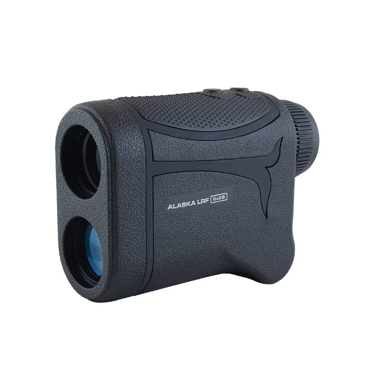 Breitler Alaska LRF 6×25 Laser Avstandsmåler 700m Sort Breitler