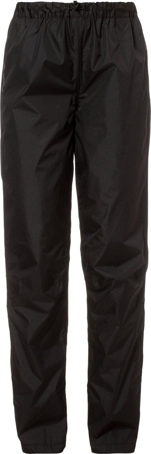 VAUDE Women's Fluid Pants Black VAUDE