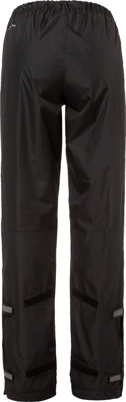 VAUDE Women's Fluid Pants Black VAUDE