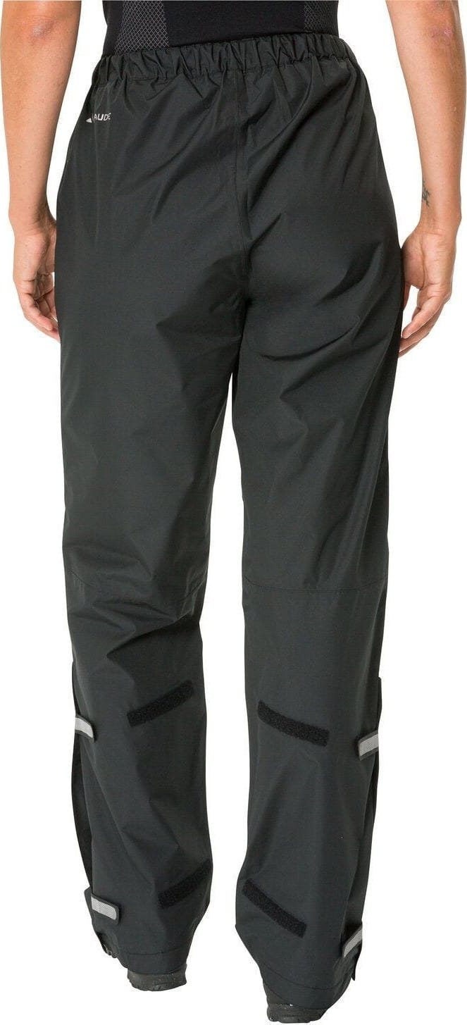VAUDE Women's Fluid Pants Black VAUDE
