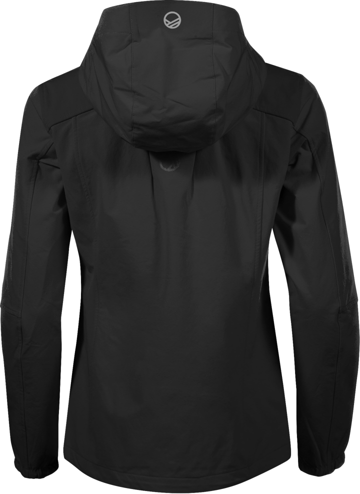 Halti Women's Pallas Warm X-Stretch Jacket Black Halti