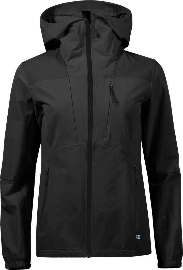 Halti Women's Pallas Warm X-Stretch Jacket Black Halti