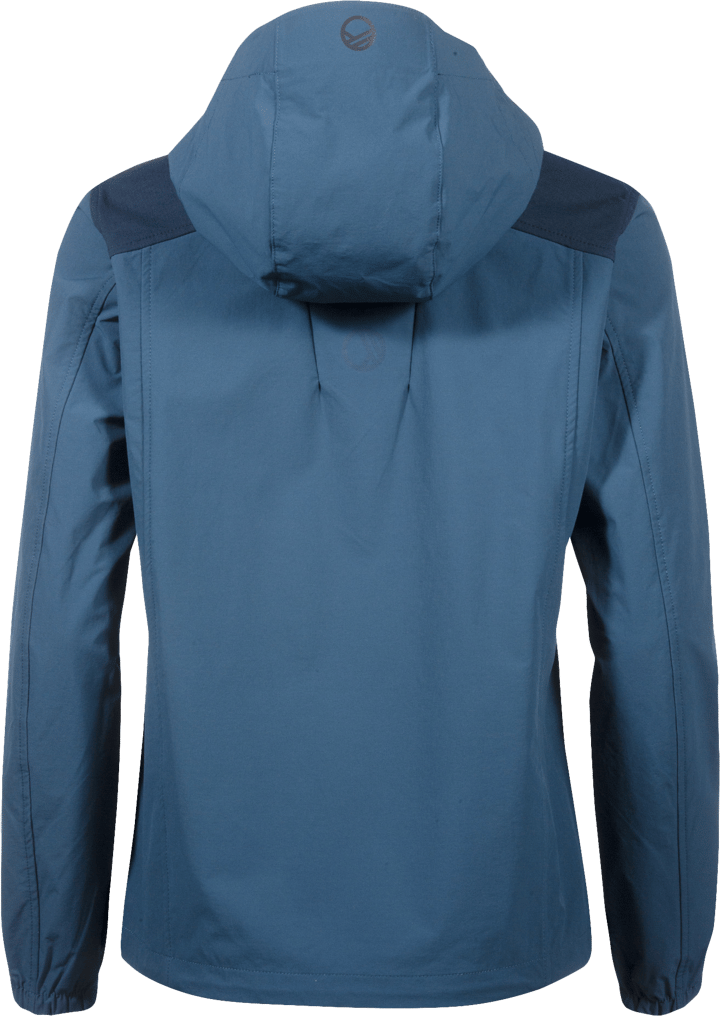 Halti Women's Pallas X-Stretch Anorak Legion Blue Halti