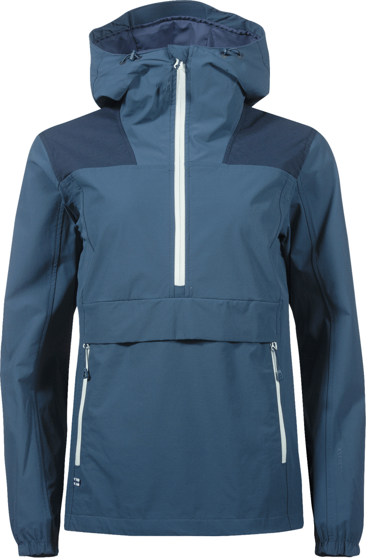Halti Women's Pallas X-Stretch Anorak Legion Blue Halti