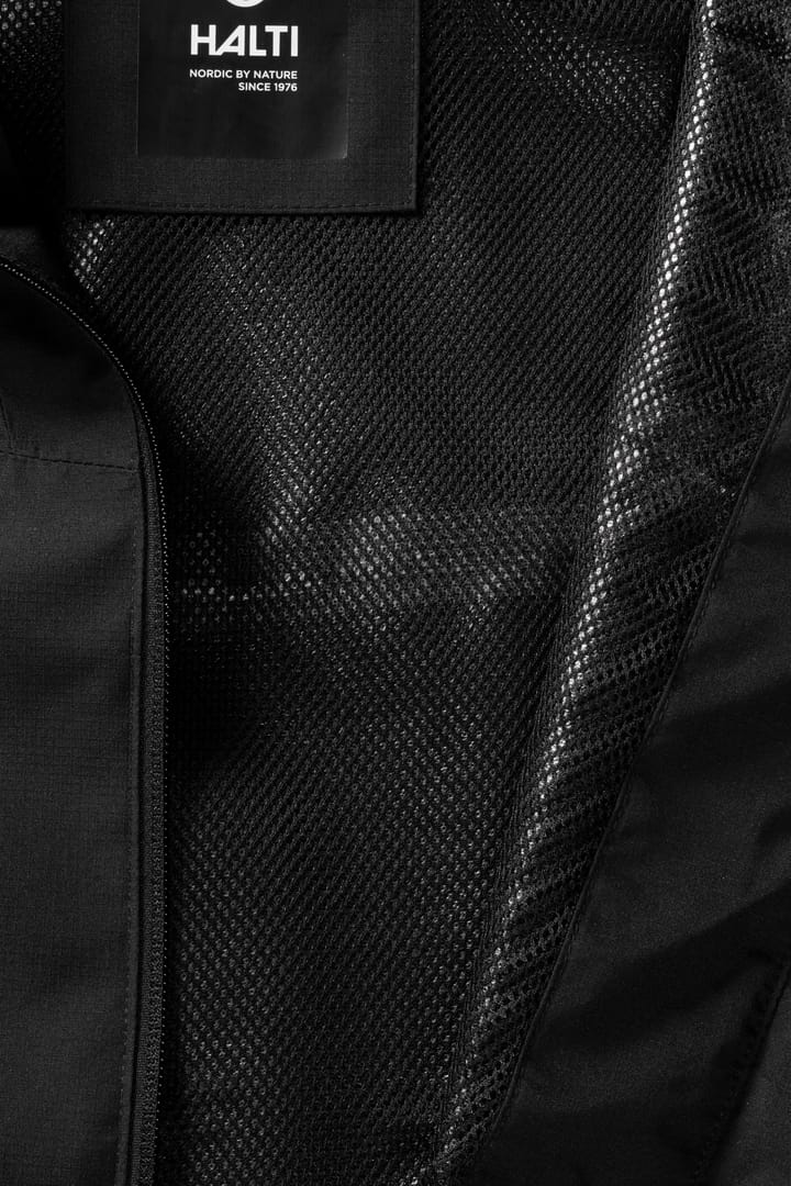 Halti Men's Forter Drymaxx Skaljacka  Black Halti