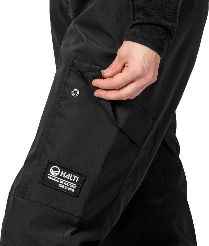 Halti Women's Hiker II Drymaxx Pants Black Halti