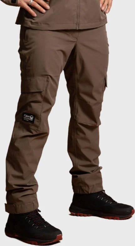 Halti Men's Hiker II DryMaxX Pants Chocolate Chip Brown Halti